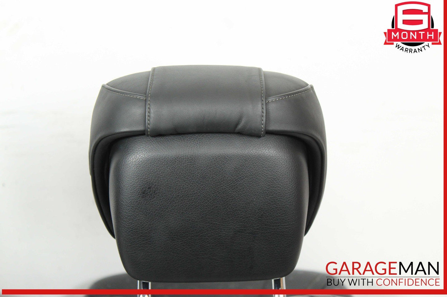 14-17 Mercedes W222 S550 Complete Front Seat Seats Cushion Assembly Black OEM