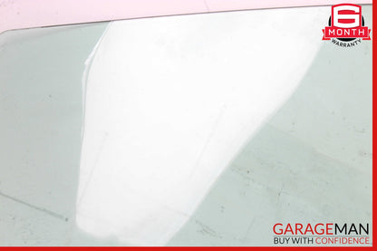06-13 Mercedes W251 R350 R500 Front Right Passenger Side Door Window Glass OEM