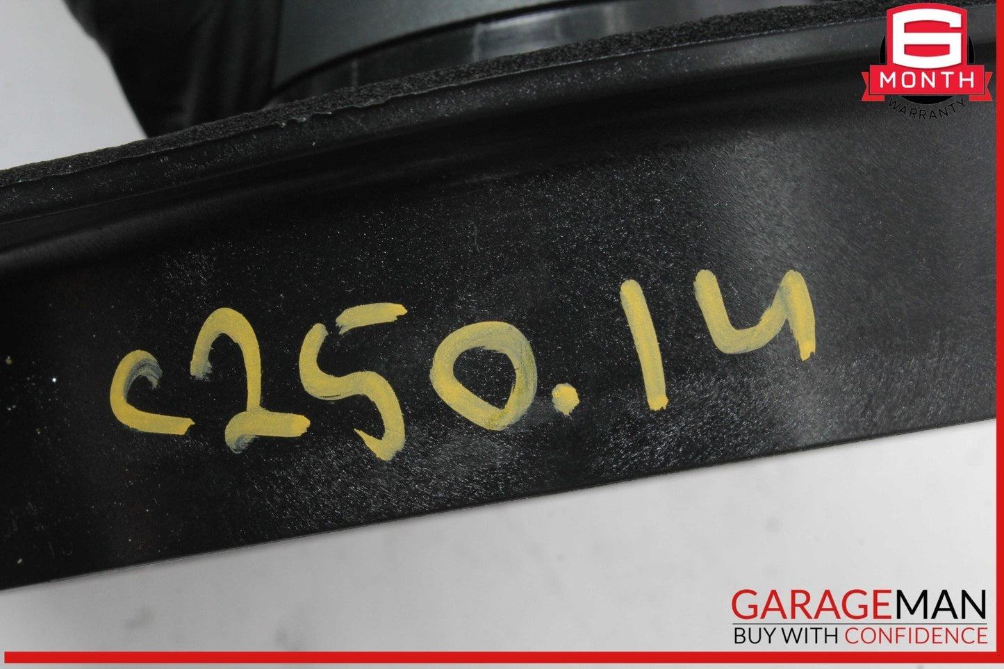 08-18 Mercedes W204 C250 CGI Front Left and Right Side Door Audio Speaker Set