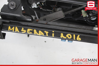 Maserati Unknown 670037674, 673006638, L0372822 OEM