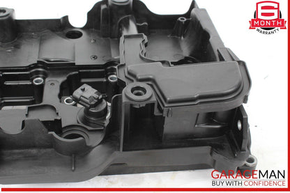 12-14 Mercedes W204 C250 SLK250 Engine Valve Cover 2710101730 OEM