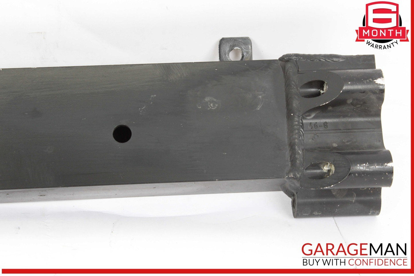 14-21 BMW i3 I01 Hybrid Rear Crossmember Bar Mount Bracket 6868859 OEM