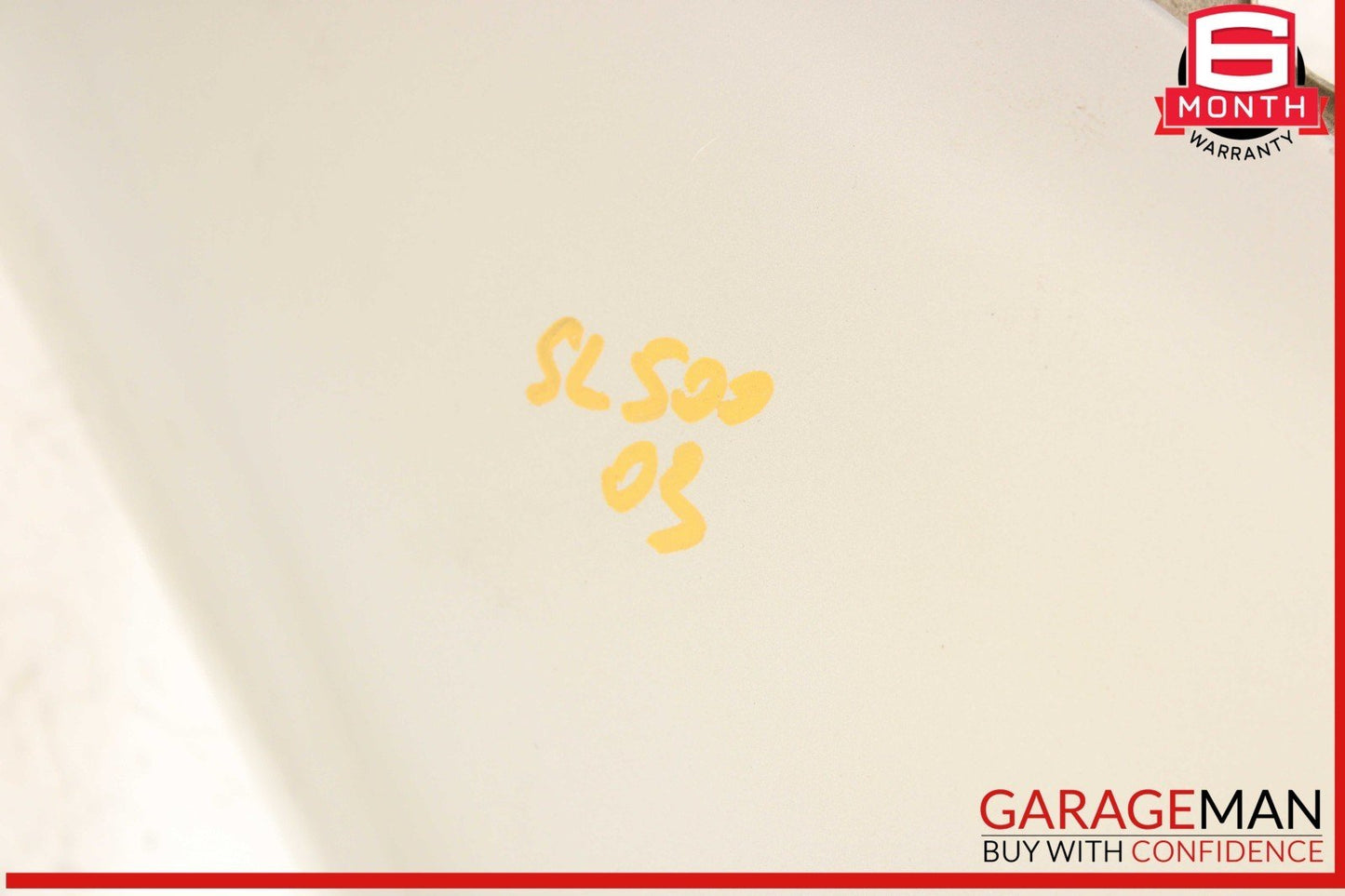 03-08 Mercedes R230 SL500 Front Left Driver Side Wing Fender Panel Cover OEM