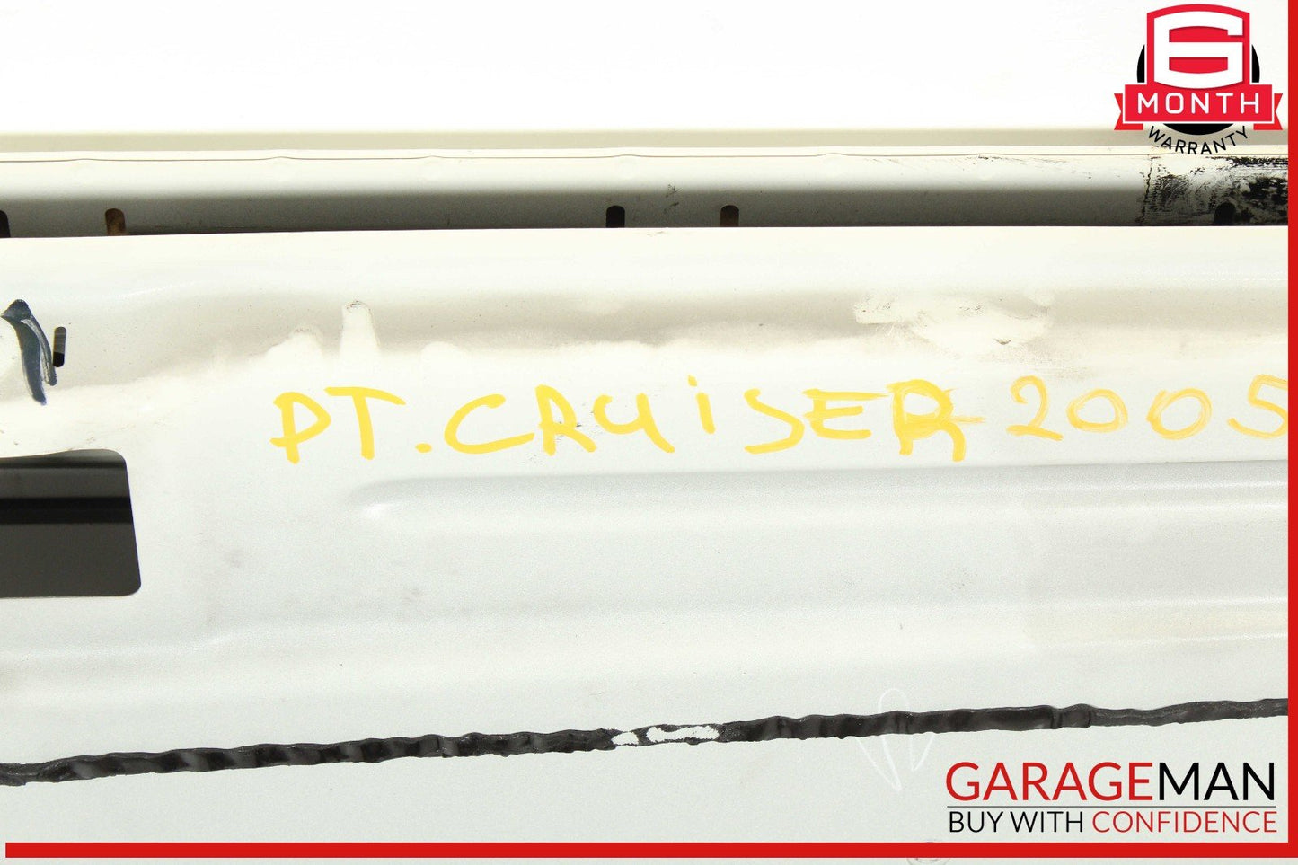 05-08 Chrysler PT Cruiser Front Left Door Shell Panel OEM