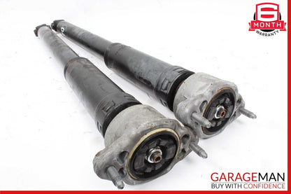 Mercedes W204 C250 C350 Coupe Rear Left & Right Shock Strut Absorber Set OEM
