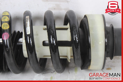 07-15 Audi Q7 Rear Left & Right Shock Strut Spring Assembly 7L8513029K OEM