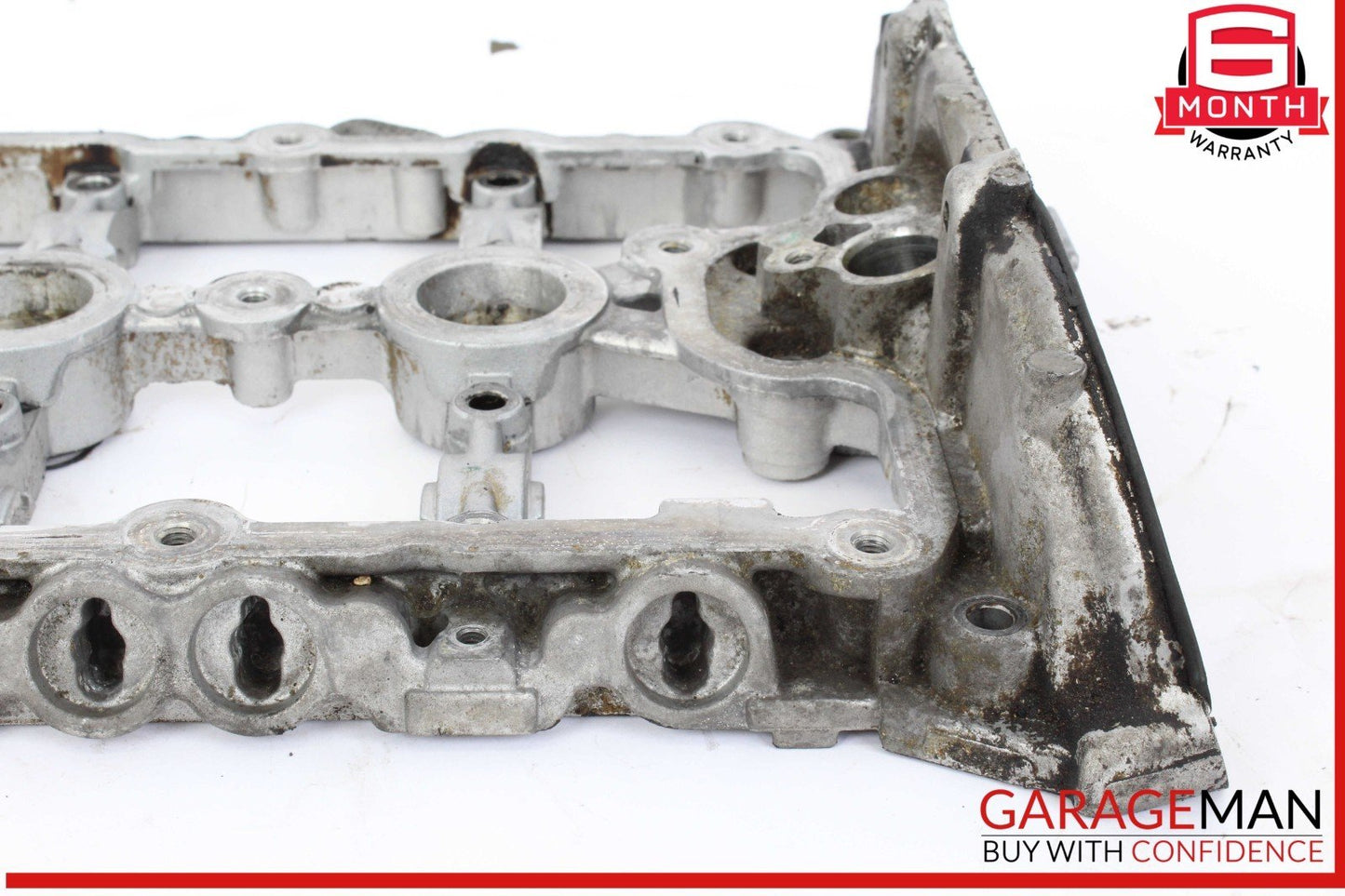 09-17 Audi S4 Q5 Right Engine Cylinder Head Camshaft Cam Shaft Cover 06E103286