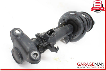 08-17 Mercedes W212 E400 Front Right and Left Shock Spring Absorber Strut OEM