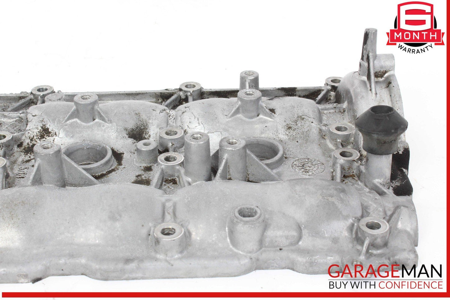 06-13 Mercedes W211 E350 Right Side Engine Motor Cylinder Head Valve Cover OEM