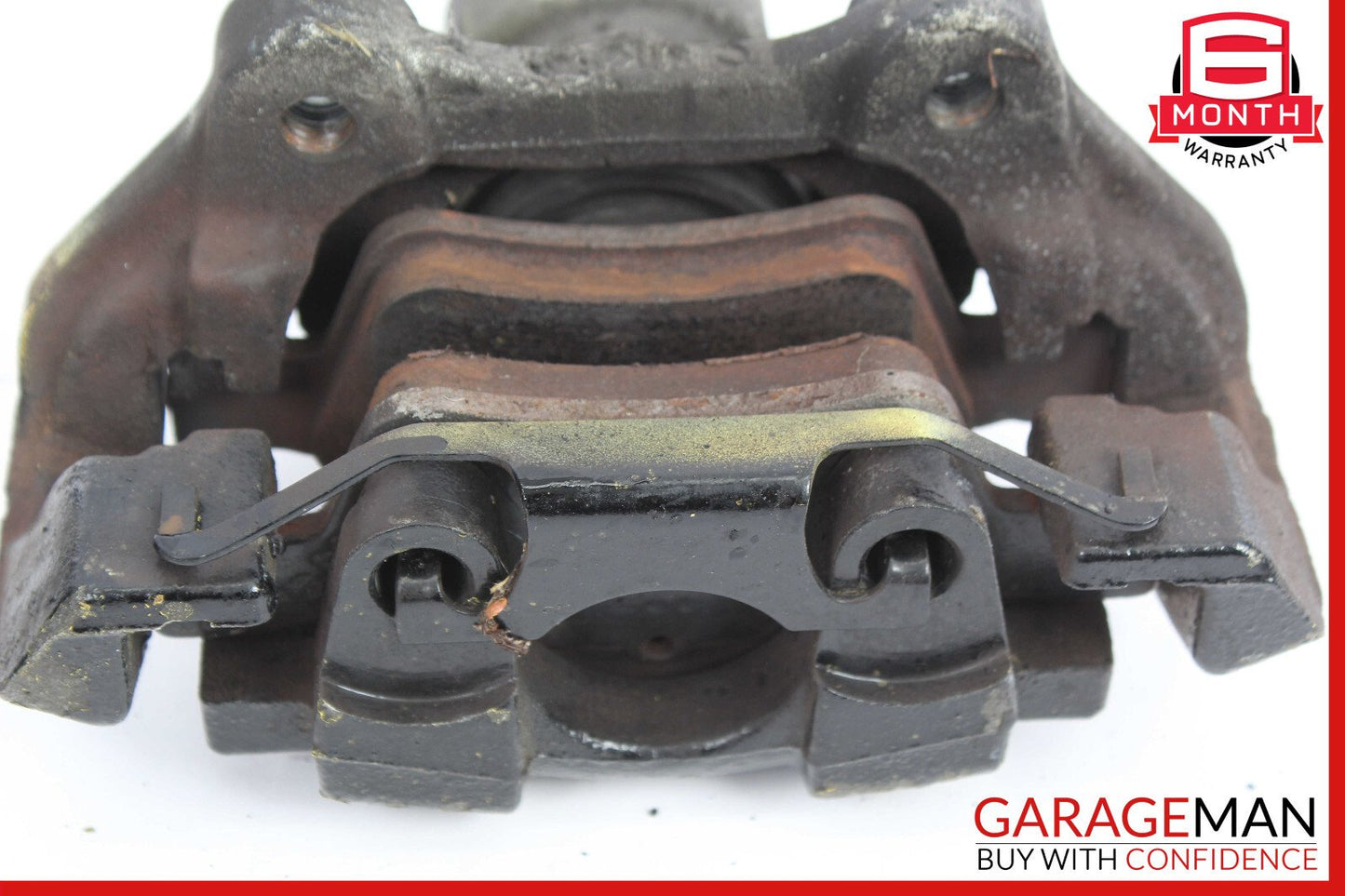 06-09 Mercedes W251 R500 Rear Left & Right Brake Caliper Calipers Set OEM