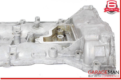 05-13 Mercedes W203 C230 C300 GLK350 Engine Cylinder Head Cover Left Side OEM