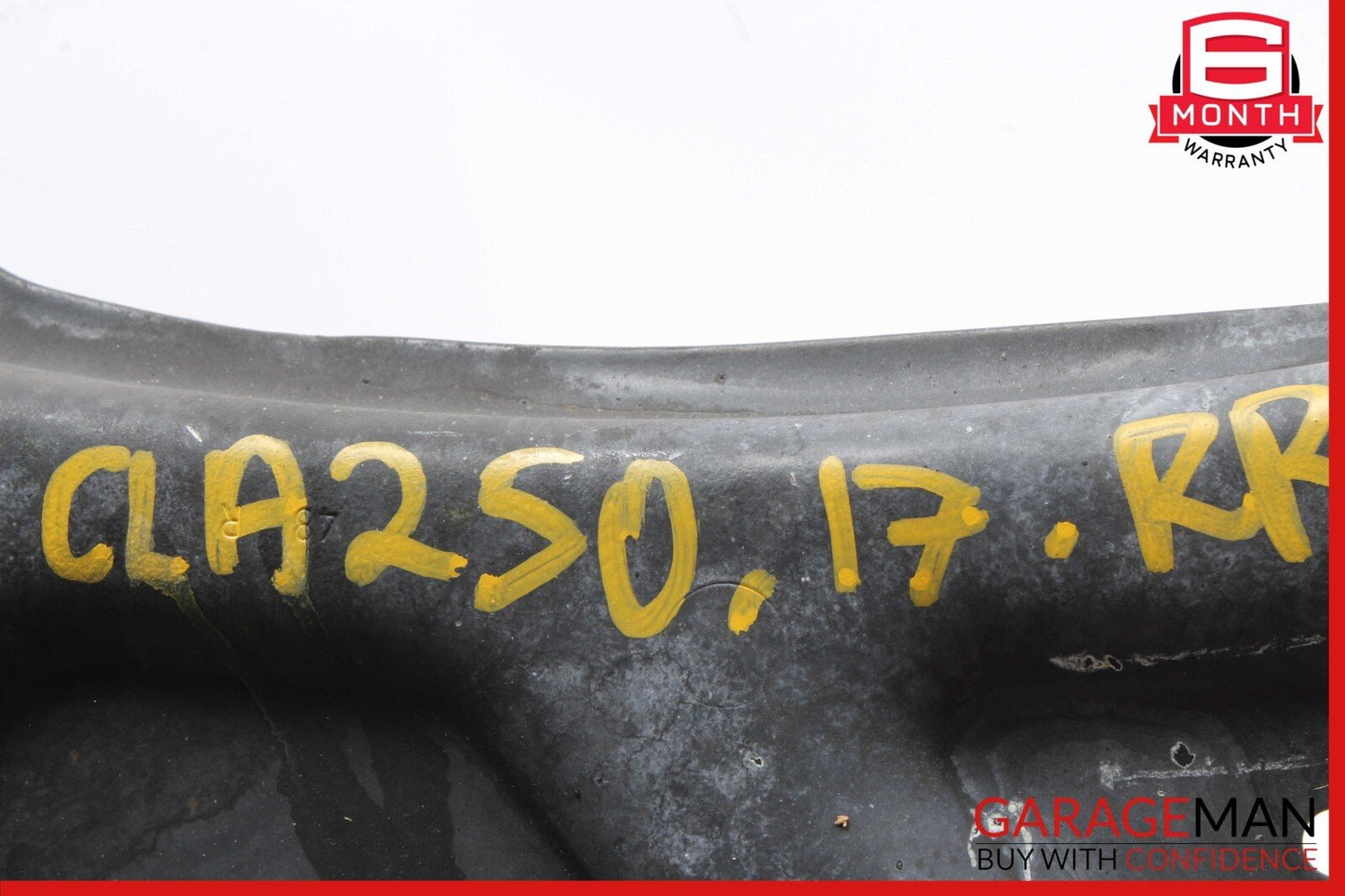 14-18 Mercedes W117 CLA250 Rear Right Passenger Side Lower Control Arm OEM