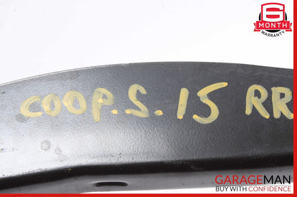 14-17 Mini Cooper Rear Right Passenger Side Upper Control Arm 33326870773 OEM