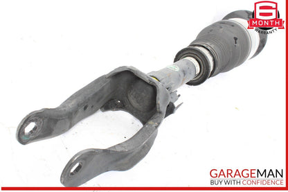 12-19 Mercedes X166 GL450 Front Left and Front Right Side Shock Strut Set OEM