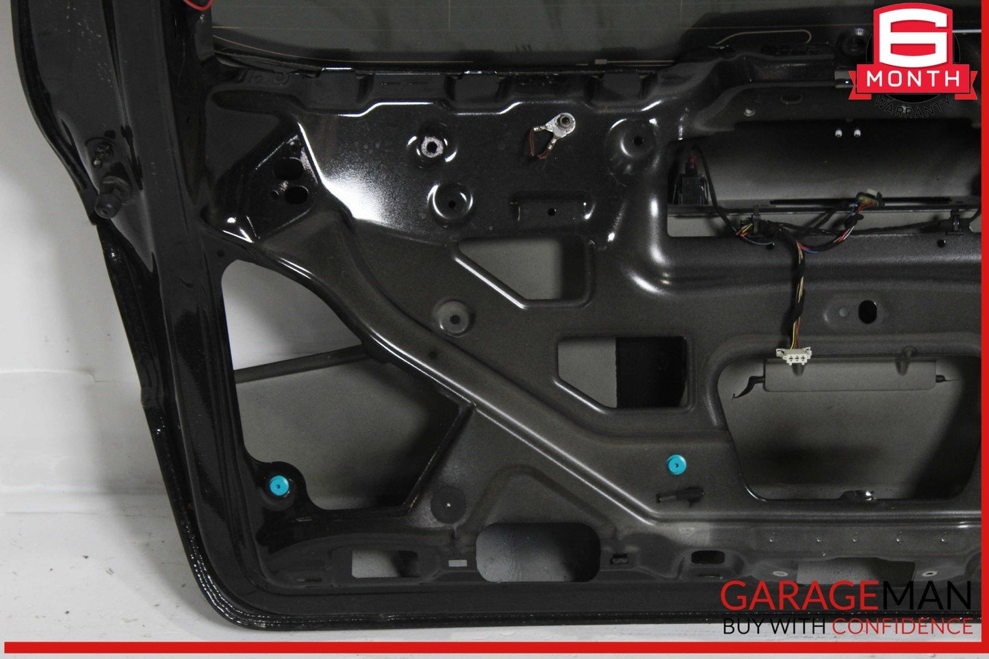 16-22 Mercedes X253 GLC43 GLC63 AMG Rear Tailgate Liftgate Trunk Lid OEM