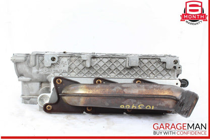 10-13 Mercedes W221 S400 ML450 3.5L Hybrid Engine Cylinder Head Left OEM