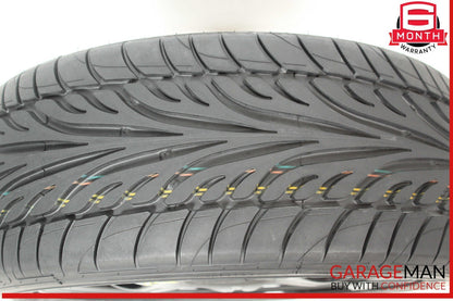 00-06 Mercedes W220 S600 S55 CL65 AMG Emergency Spare Wheel Tire Rim 8Jx18H2 OEM