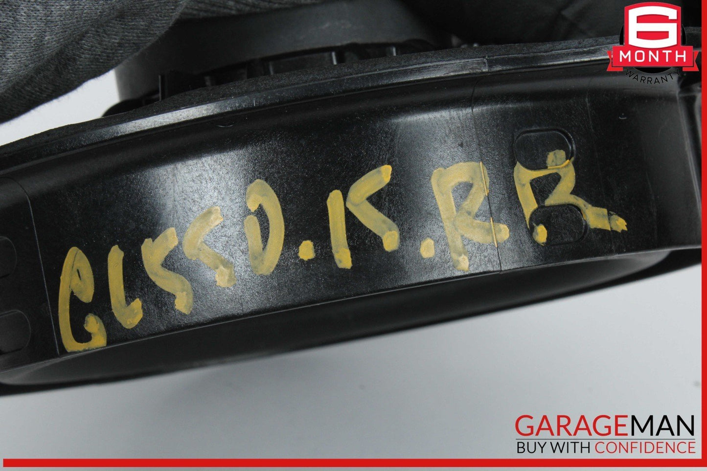 12-19 Mercedes X166 GL550 GLE350 Rear Left & Right Door Sound Speaker Set of 2