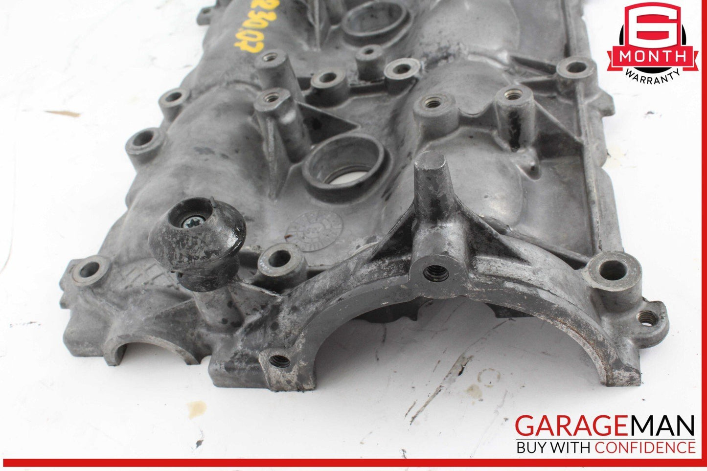 06-13 Mercedes W203 C230 Right Side Engine Motor Cylinder Head Valve Cover OEM