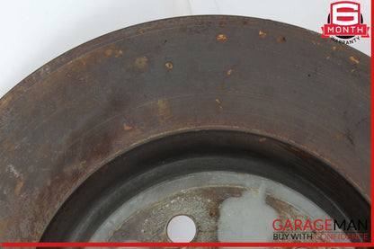 13-17 Audi Q5 Front Left and Front Right Side Brake Disc Rotor 4G0615301AF OEM