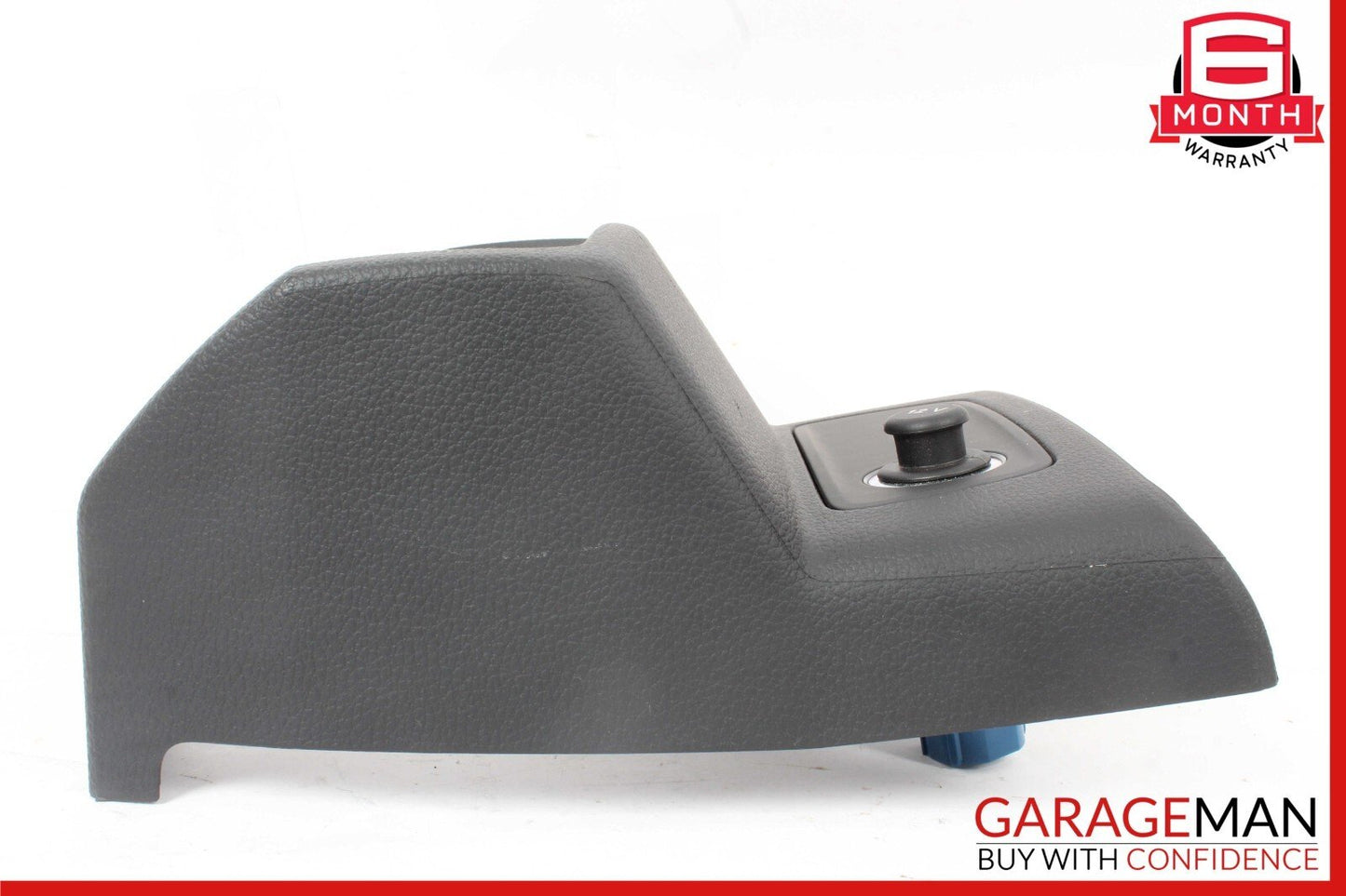 19-24 Audi Q3 Rear Center Console Trim Panel w/ Charging Port 83A864376C