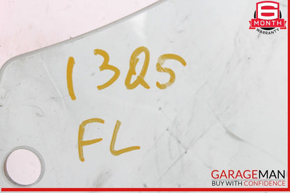 12-17 Audi Q5 Front Left Driver Side Door Window Glass 43R00050 OEM
