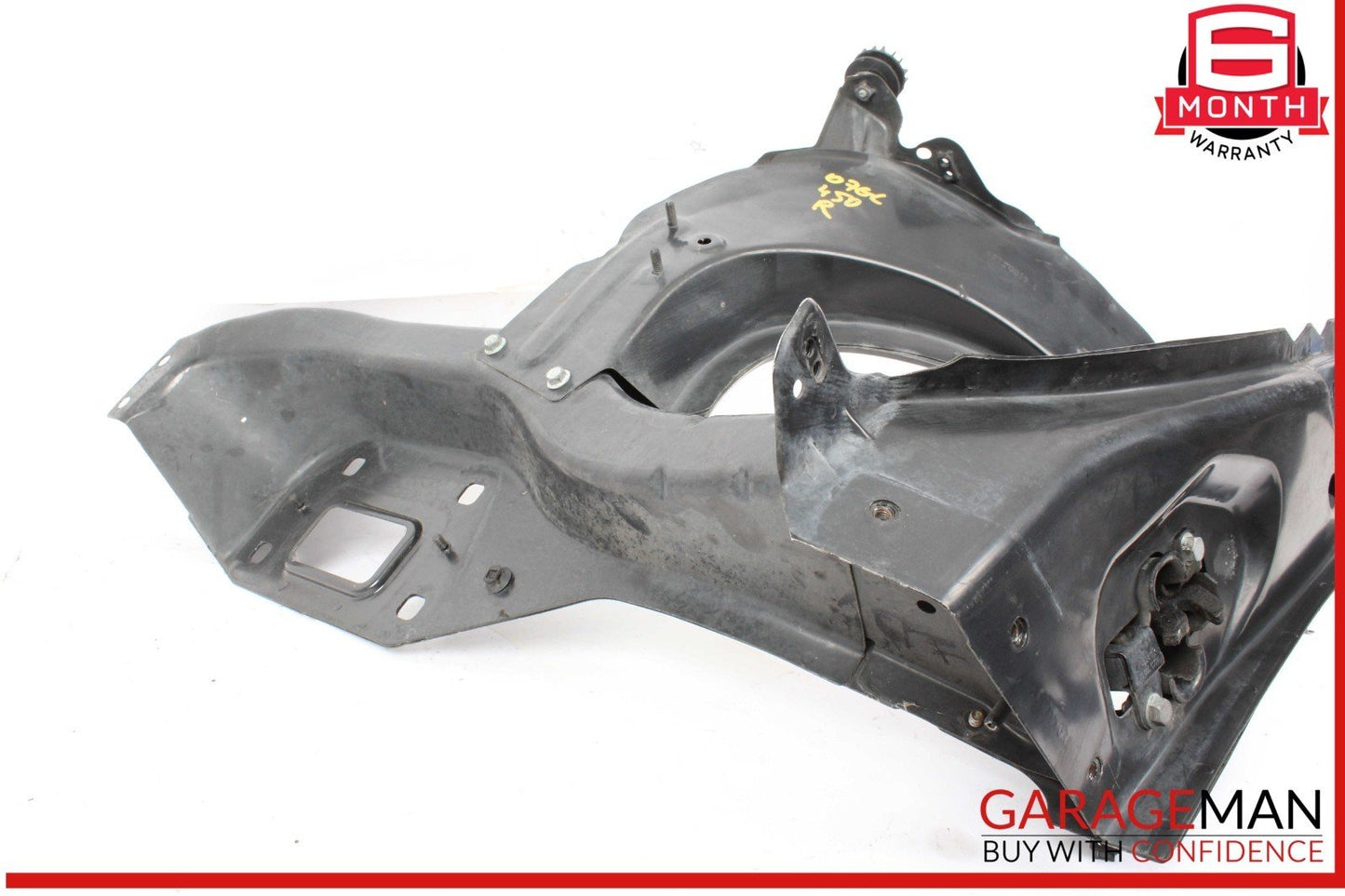 06-12 Mercedes X164 GL450 4MATIC Front Right Side Headlight Support Bracket OEM