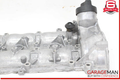 05-13 Mercedes W212 E350 C230 CLK350 Engine Cylinder Head Cover Right Side OEM