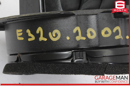 96-02 Mercedes W210 E320 Front Right and Left Side Door Audio Sound Speaker Set
