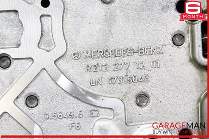 Mercedes W212 E350 GL450 CL550 7G Tronic Transmission Valve Body 2122771201 OEM
