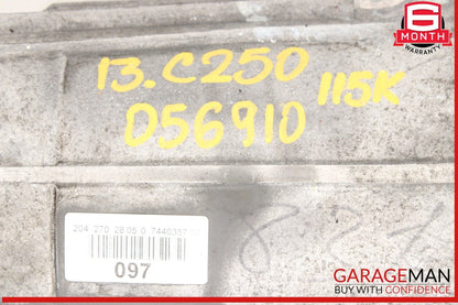 12-15 Mercedes W204 C250 722.9 7G-Tronic Automatic Transmission 722997 OEM 115k