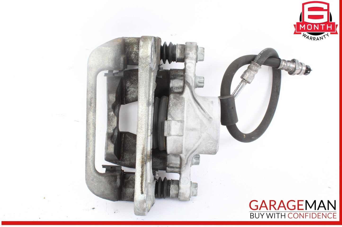 15-18 Hyundai Genesis G80 Rear Left & Right Side Brake Caliper Set of 2 Pc OEM