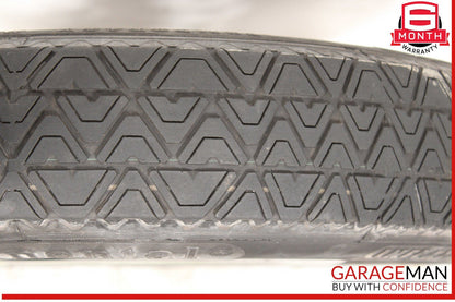 08-14 Mercedes W204 C250 C300 Emergency Spare Tire Donut Wheel Rim 125 90 16"