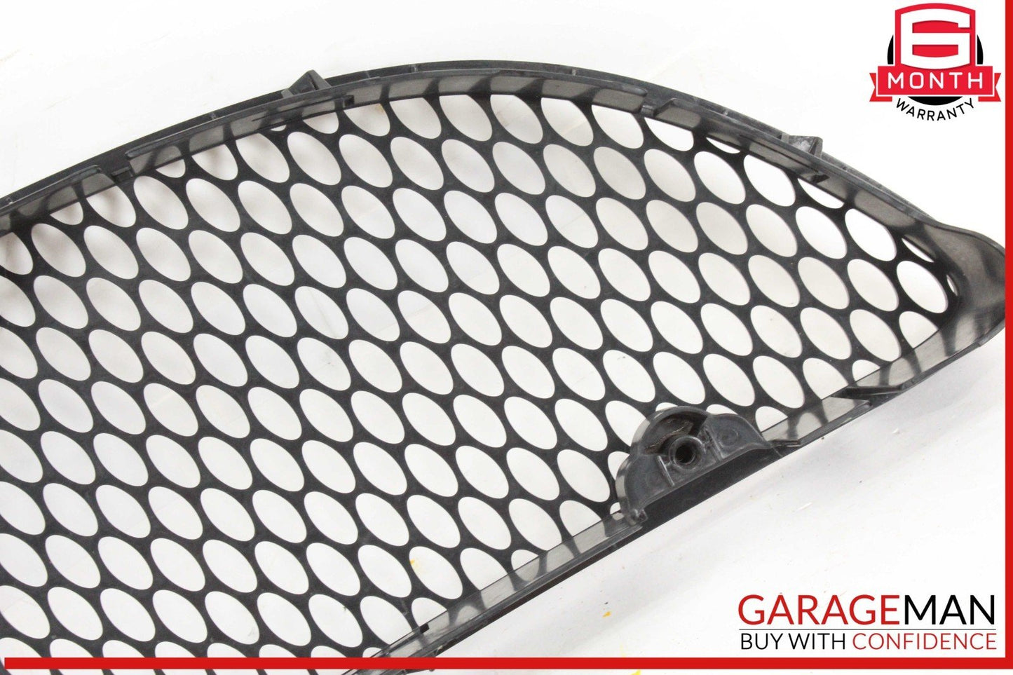 05-11 Mercedes R171 SLK280 Front Left and Right Side Hood Grille Set OEM