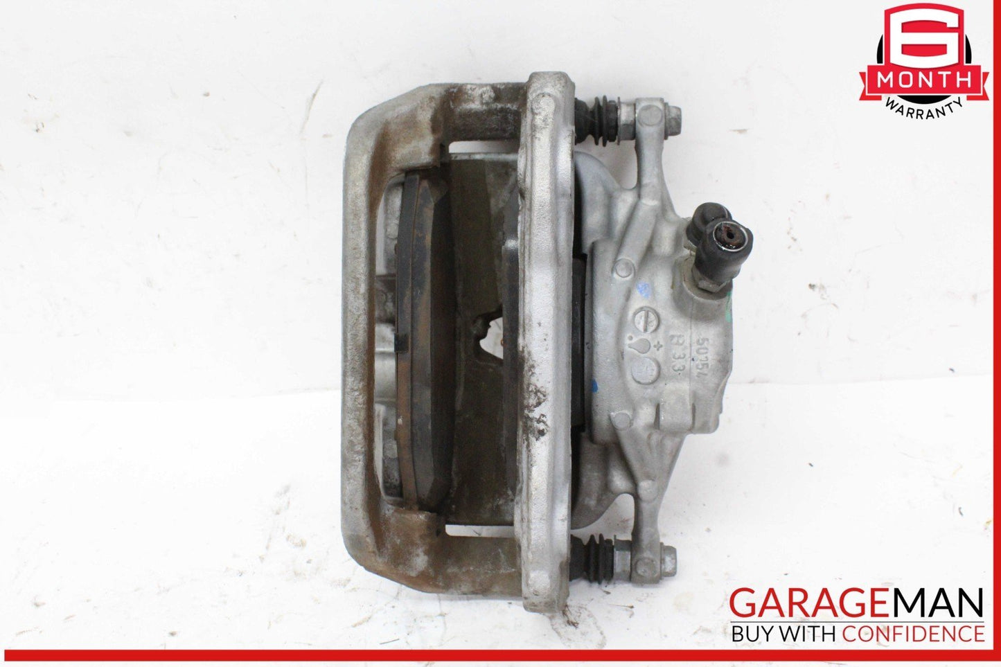 15-20 Mercedes W205 C300 C350e Front Left & Right Side Brake Caliper Set of 2