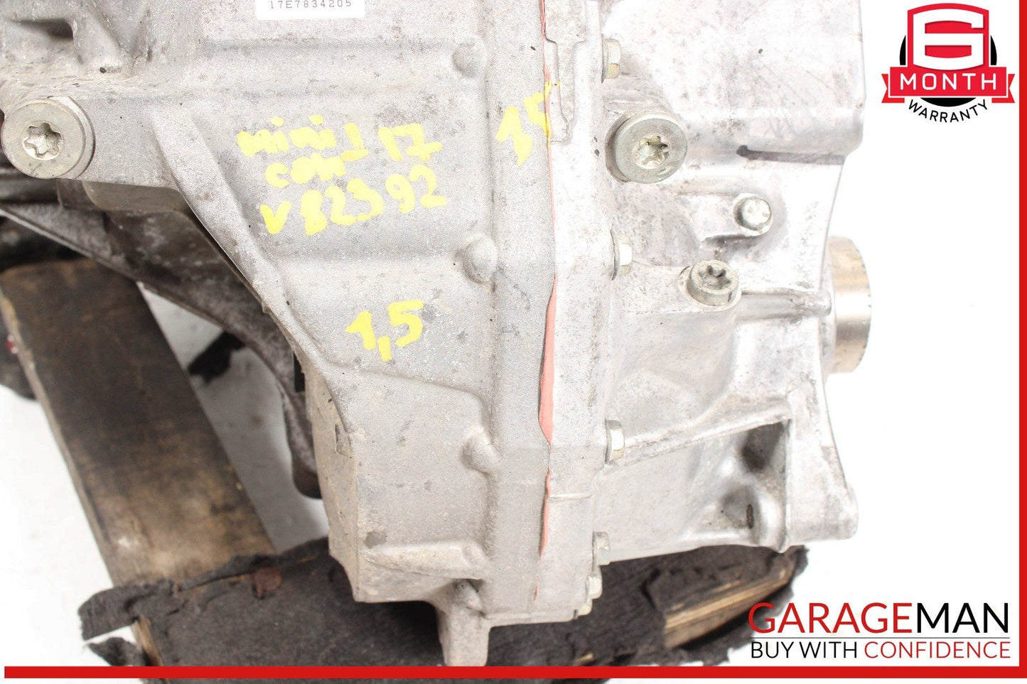 14-19 Mini Cooper S Countryman Automatic Transmission OEM