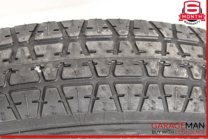 07-20 Mercedes X164 GL450 ML550 Emergency Spare Tire Wheel Donut Rim 18" 18 OEM