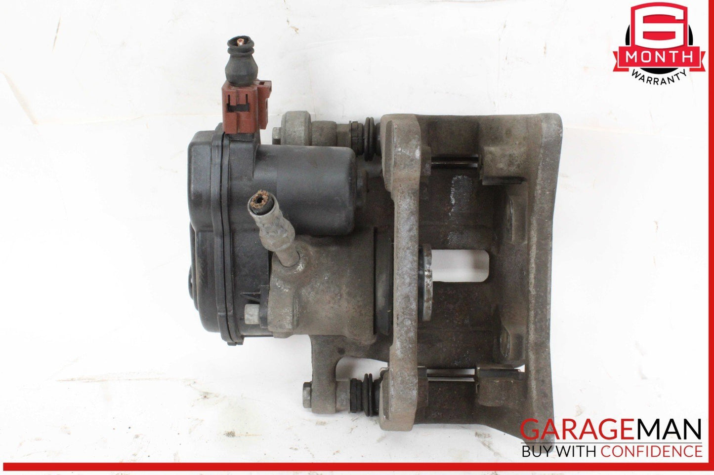 09-17 Audi Q5 A5 S5 A4 Rear Left and Right Side Brake Caliper Calipers Set OEM