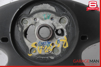 06-08 Mercedes W251 R500 ML350 GL450 Steering Wheel w/ Paddle Shifters Black OEM