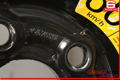 98-05 Mercedes W163 ML320 ML430 ML55 Emergency Spare Tire Wheel Donut Rim OEM