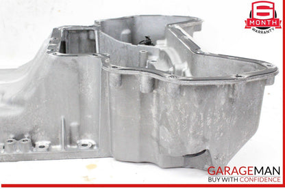 05-11 Mercedes W203 C230 Engine Upper Oil Sump Baffle Pan 2720140802 OEM