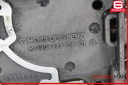 Mercedes W203 C280 E350 7G Tronic Transmission Valve Body 2202770801 OEM