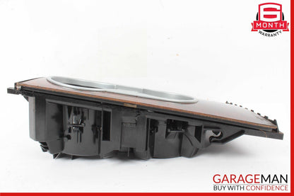 06-12 Mercedes X164 GL450 GL550 ML500 Center Console Cup Holder Compartment OEM