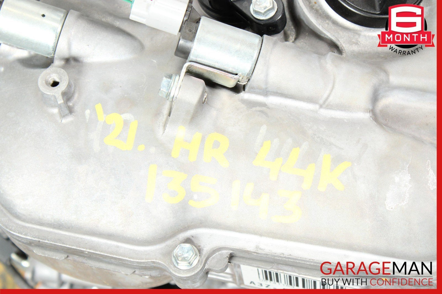 18-22 Toyota C-HR FWD 2.0L Engine Motor Long Block Assembly OEM 44k