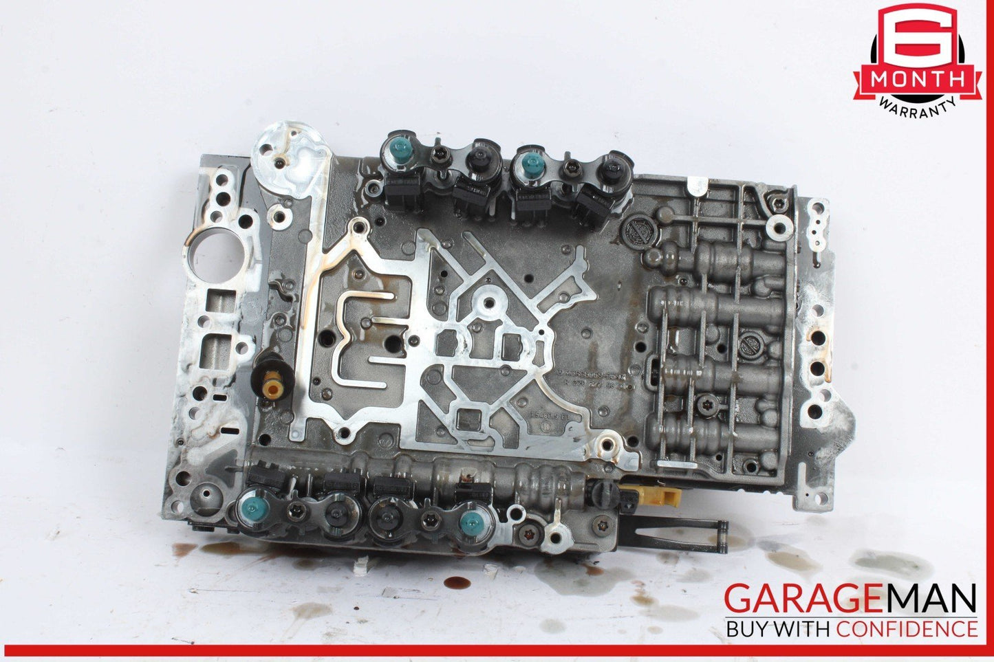 Mercedes W203 C280 E350 7G Tronic Transmission Valve Body 2202770801 OEM
