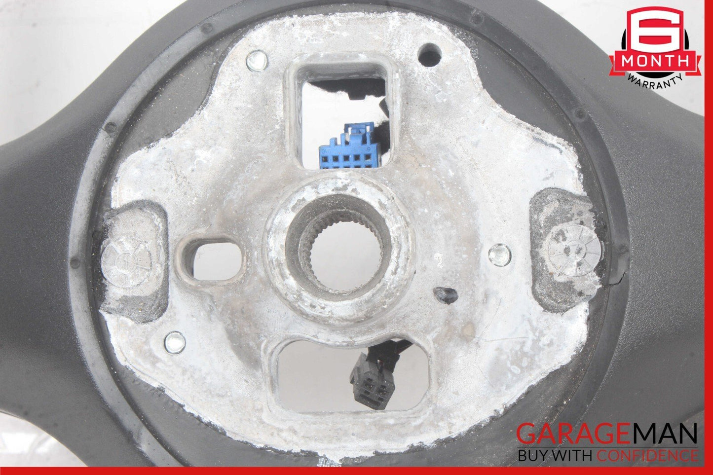 17-22 Alfa Romeo Giulia Steering Wheel w/ Switch Buttons 01561262870 OEM