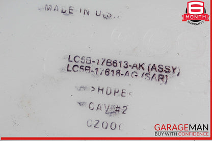20-24 Lincoln Aviator Windshield Washer Reservoir Tank OEM