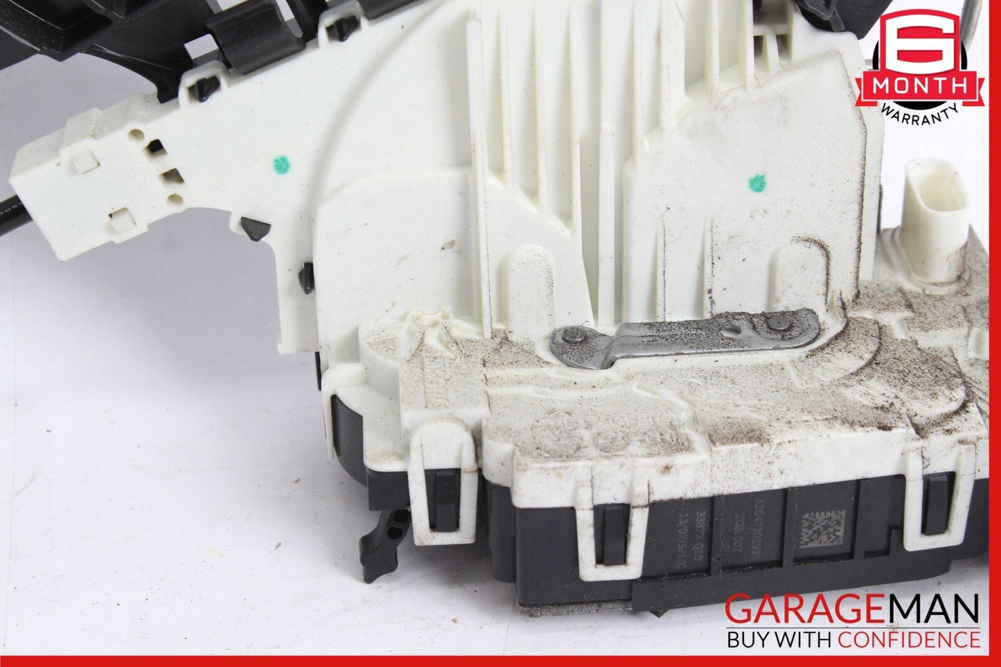 08-16 Mercedes X166 GL450 C300 Rear Left Driver Side Door Lock Latch Actuator