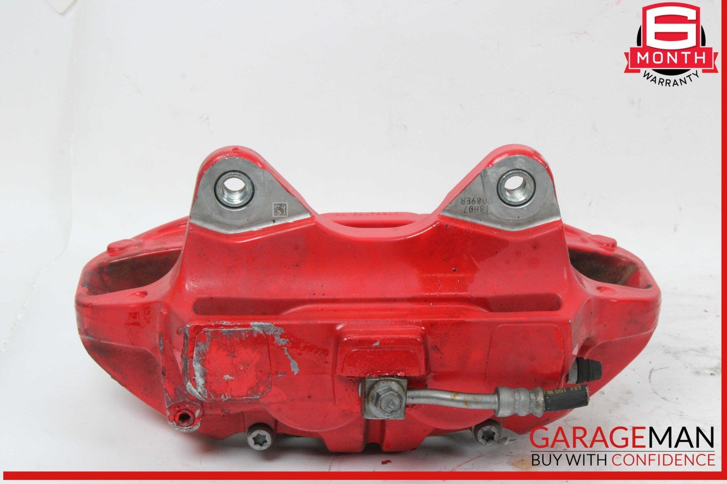 17-23 Tesla Model 3 Y Front Left & Right Side Brake Caliper Set of 2 Pc OEM