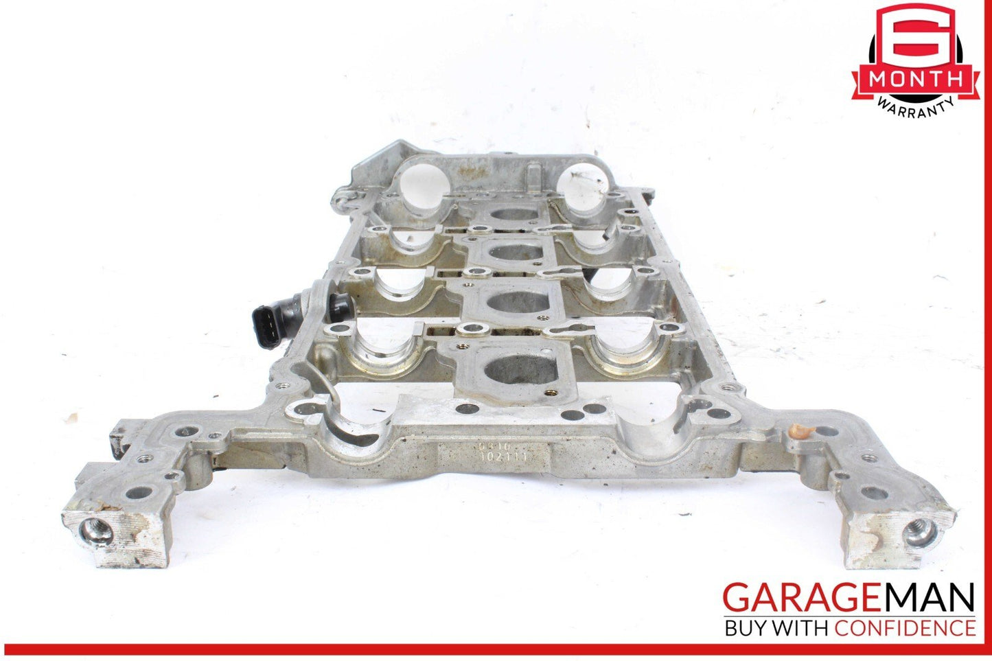 12-15 Mercedes W204 C250 SLK250 1.8L Engine Motor Camshaft Cam Housing Lower OEM
